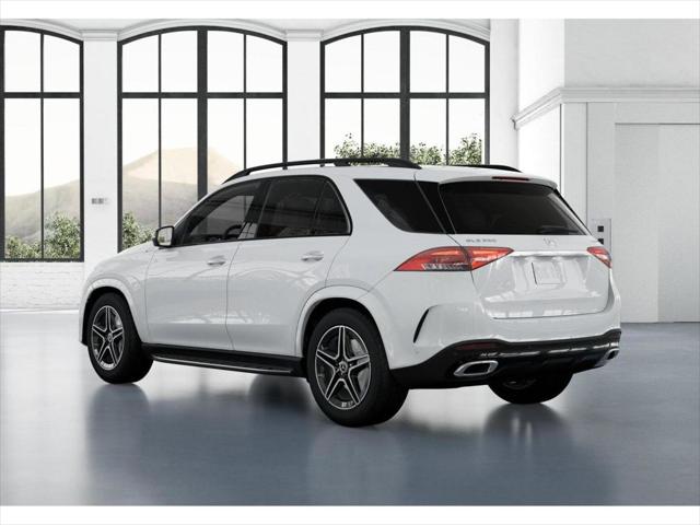 2026 Mercedes-Benz GLE GLE 350 GLE 350