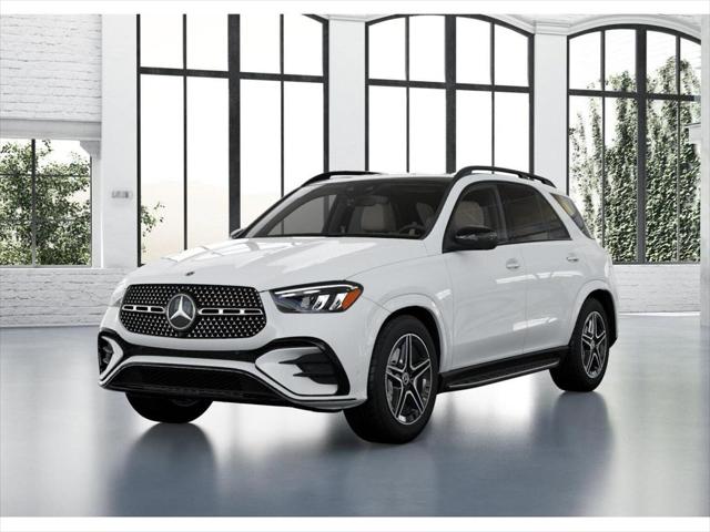 2026 Mercedes-Benz GLE GLE 350 GLE 350