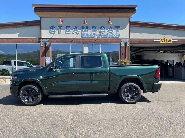 2026 RAM 1500 RAM 1500 BIG HORN CREW CAB 4X4 57 BOX