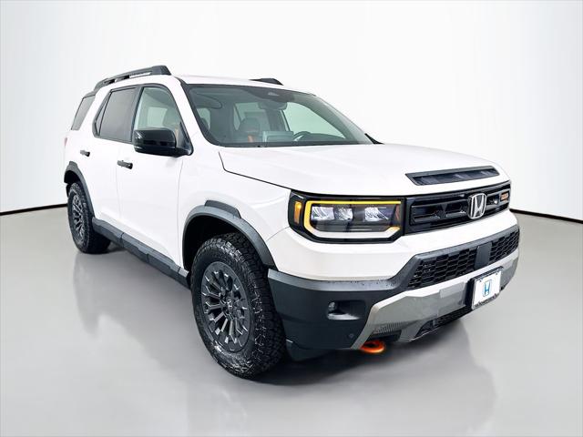 2026 Honda Passport AWD TrailSport