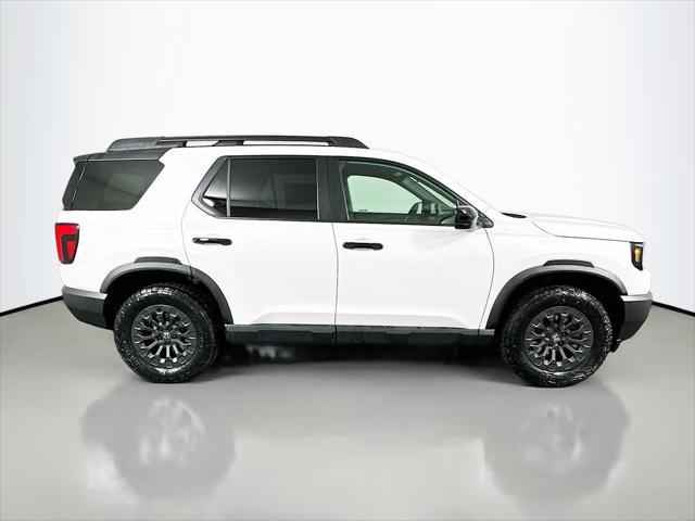 2026 Honda Passport AWD TrailSport