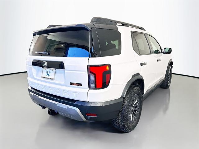 2026 Honda Passport AWD TrailSport