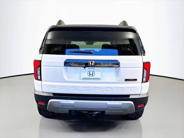 2026 Honda Passport AWD TrailSport