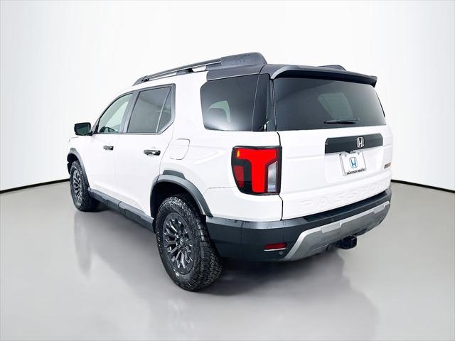 2026 Honda Passport AWD TrailSport