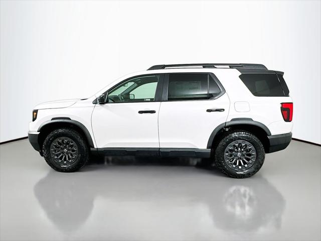 2026 Honda Passport AWD TrailSport