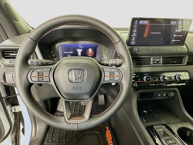 2026 Honda Passport AWD TrailSport