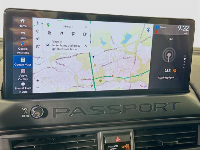 2026 Honda Passport AWD TrailSport