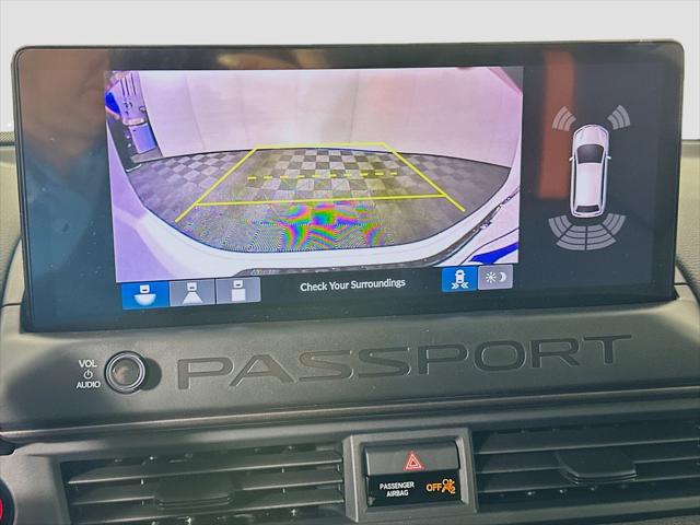 2026 Honda Passport AWD TrailSport
