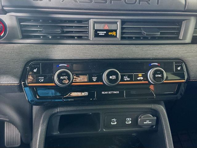 2026 Honda Passport AWD TrailSport