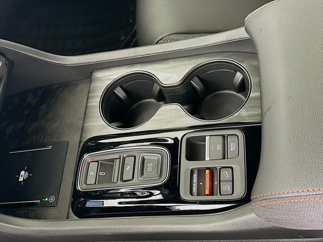 2026 Honda Passport AWD TrailSport