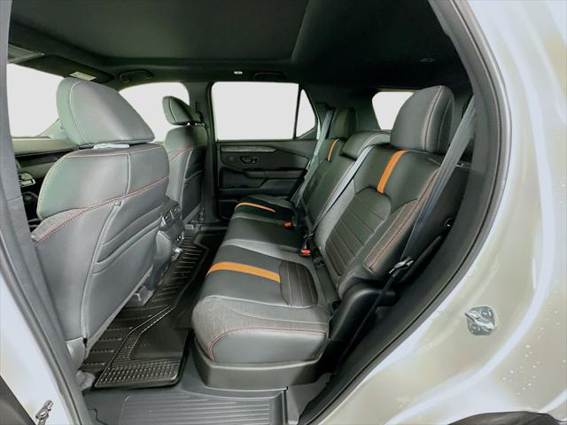 2026 Honda Passport AWD TrailSport