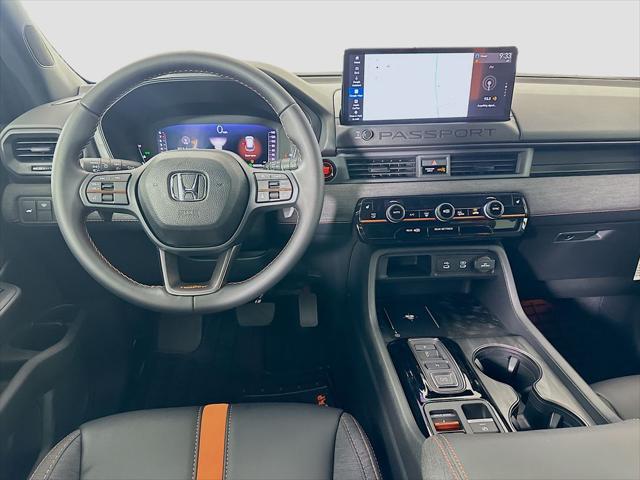 2026 Honda Passport AWD TrailSport