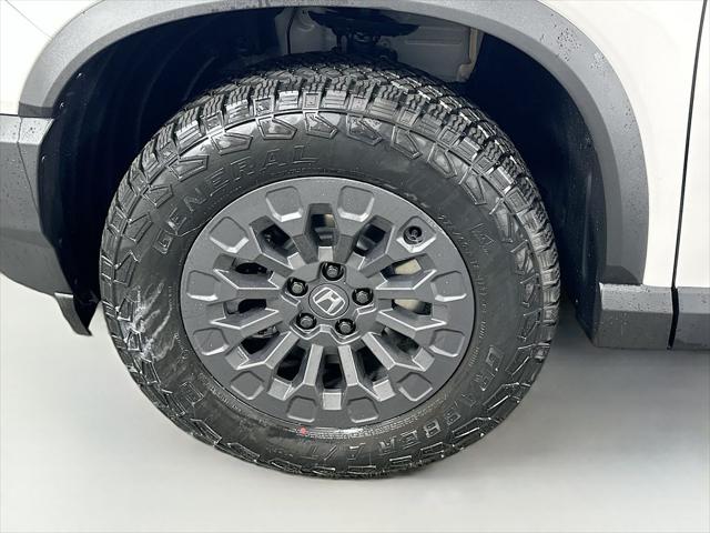 2026 Honda Passport AWD TrailSport