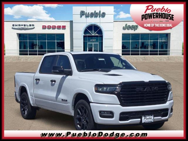 2026 RAM Ram 1500 RAM 1500 LARAMIE CREW CAB 4X4 57 BOX