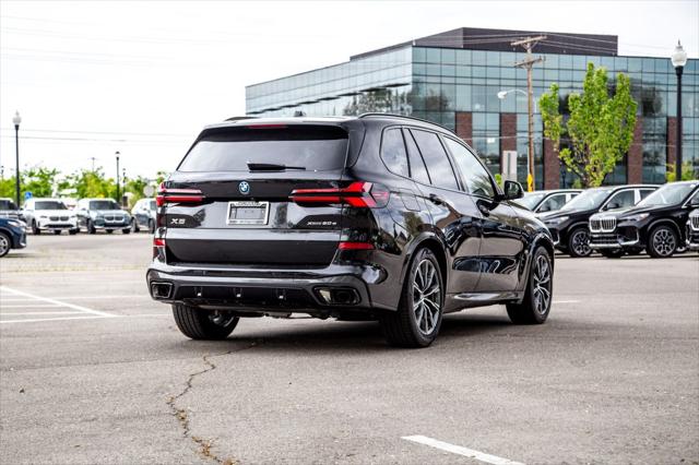 2026 BMW X5 xDrive50e