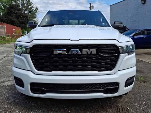 2026 RAM Ram 1500 RAM 1500 BIG HORN CREW CAB 4X4 57 BOX 2026 RAM Ram 1500 RAM 1500 BIG HORN CREW CAB 4X4 57 BOX