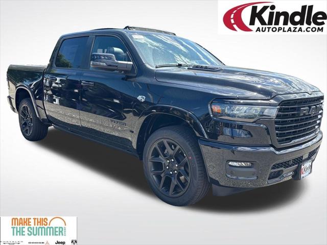 2026 Ram 1500 Laramie Crew Cab 4x4 5'7" Box for sale in Cape May Court House, NJ