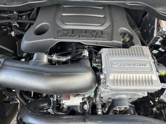 2026 Ram 1500 Laramie Crew Cab 4x4 5'7" Box