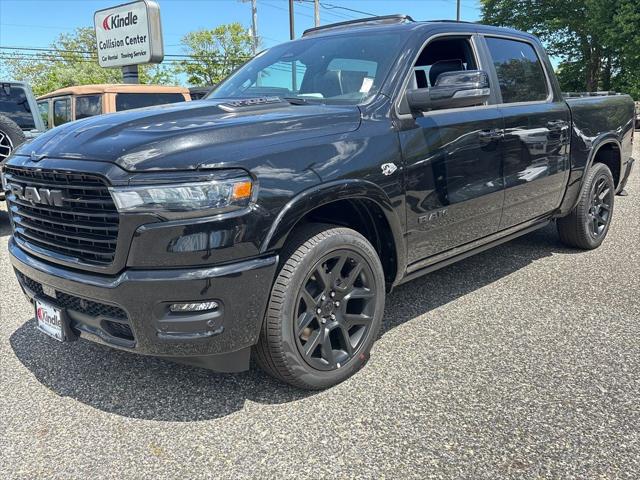 2026 Ram 1500 Laramie Crew Cab 4x4 5'7" Box