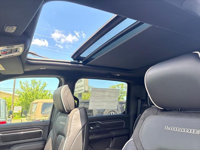 2026 Ram 1500 Laramie Crew Cab 4x4 5'7" Box