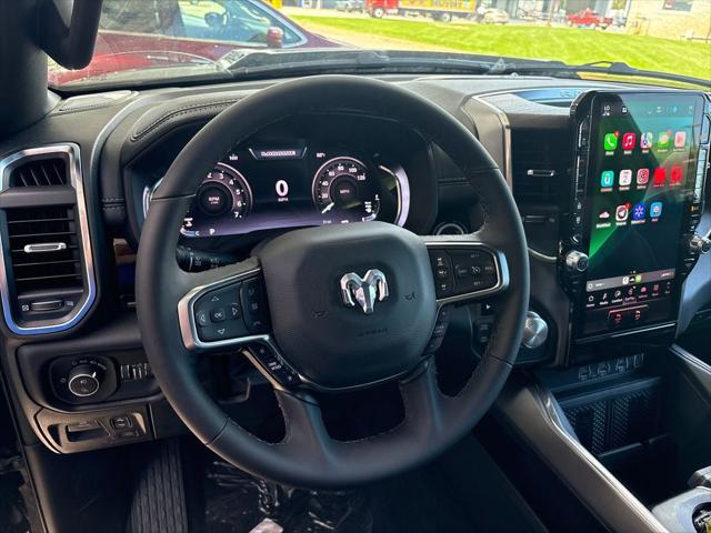 2026 Ram 1500 Laramie Crew Cab 4x4 5'7" Box