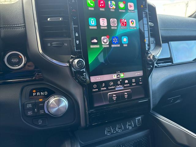 2026 Ram 1500 Laramie Crew Cab 4x4 5'7" Box