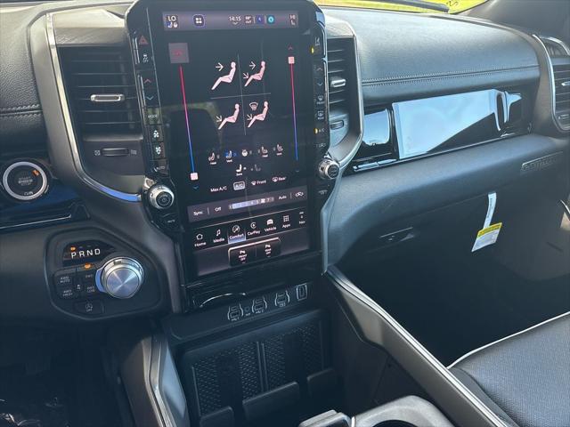2026 Ram 1500 Laramie Crew Cab 4x4 5'7" Box