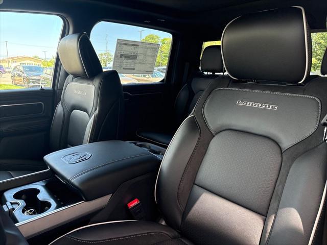 2026 Ram 1500 Laramie Crew Cab 4x4 5'7" Box