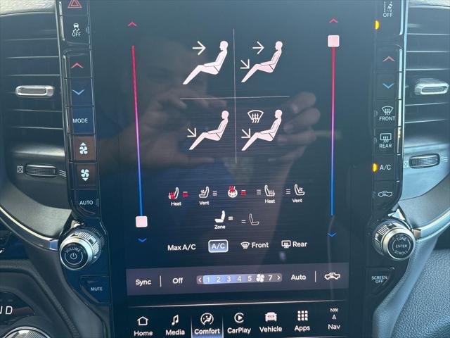2026 Ram 1500 Laramie Crew Cab 4x4 5'7" Box