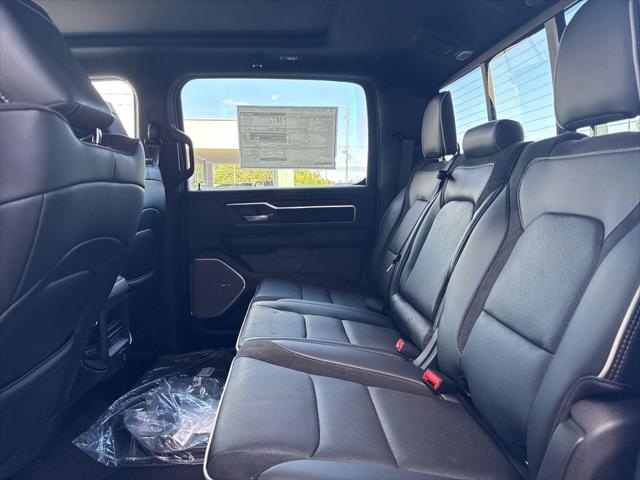 2026 Ram 1500 Laramie Crew Cab 4x4 5'7" Box