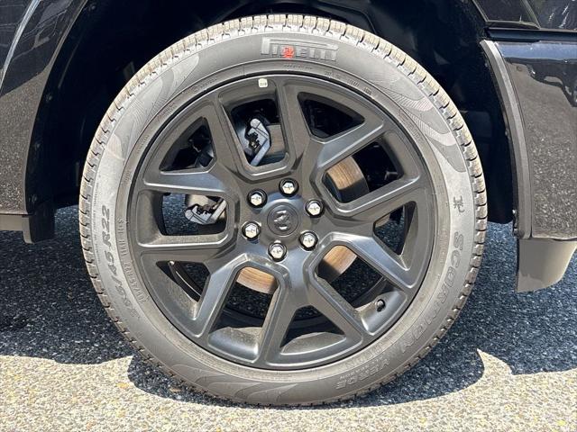 2026 Ram 1500 Laramie Crew Cab 4x4 5'7" Box