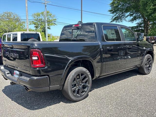 2026 Ram 1500 Laramie Crew Cab 4x4 5'7" Box