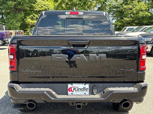 2026 Ram 1500 Laramie Crew Cab 4x4 5'7" Box
