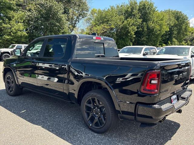 2026 Ram 1500 Laramie Crew Cab 4x4 5'7" Box