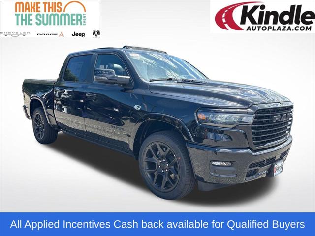 2026 Ram 1500 Laramie Crew Cab 4x4 5'7" Box for sale in Cape May Court House, NJ