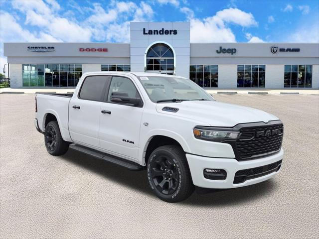 2026 Ram 1500 Big Horn Crew Cab 4x4 5'7" Box for sale in Southaven, MS