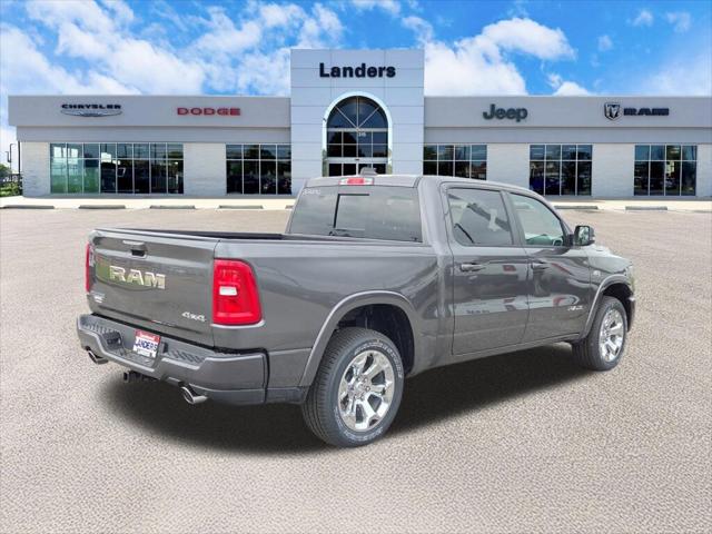 2026 Ram 1500 Big Horn Crew Cab 4x4 57 Box
