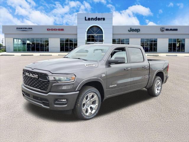 2026 Ram 1500 Big Horn Crew Cab 4x4 57 Box