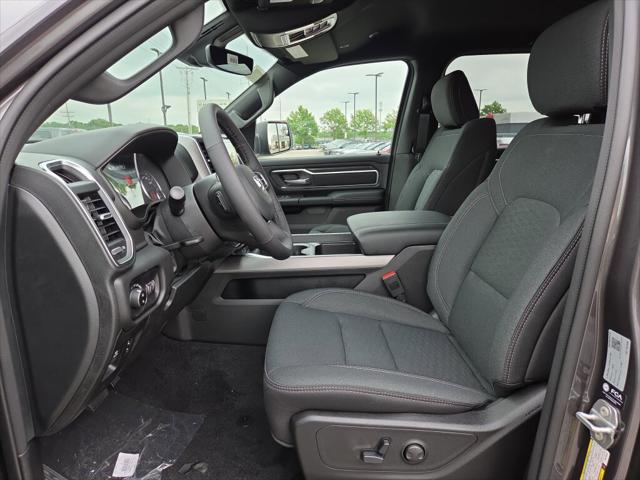 2026 Ram 1500 Big Horn Crew Cab 4x4 57 Box