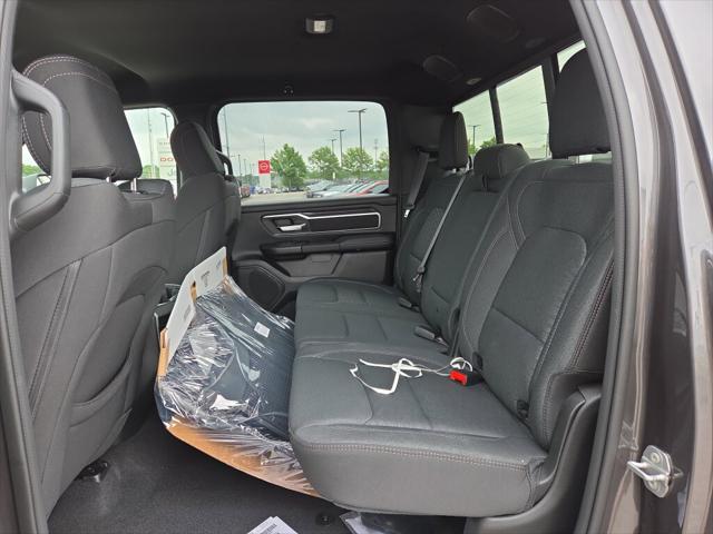 2026 Ram 1500 Big Horn Crew Cab 4x4 57 Box