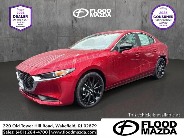 2026 Mazda Mazda3 2.5 S Select Sport for sale in Wakefield, RI