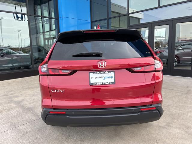 2026 Honda CR-V EX-L