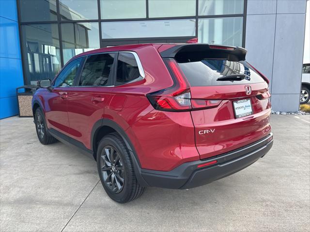 2026 Honda CR-V EX-L