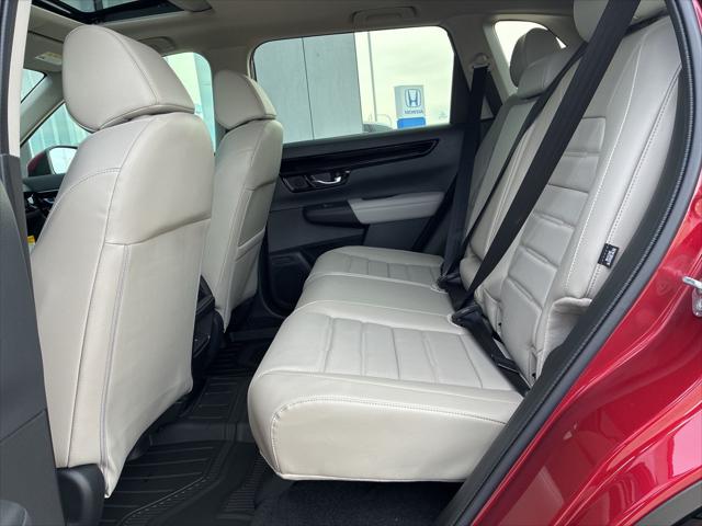 2026 Honda CR-V EX-L