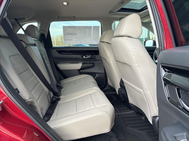 2026 Honda CR-V EX-L