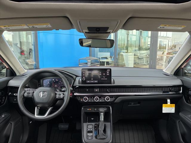 2026 Honda CR-V EX-L