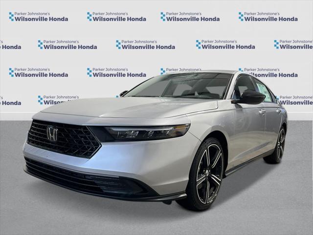 2026 Honda Accord Sedan Sport for sale in Wilsonville, OR