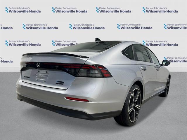 2026 Honda Accord Sedan Sport