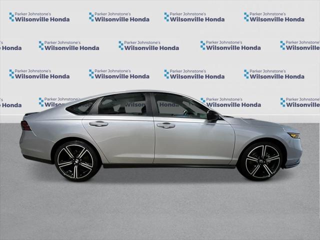 2026 Honda Accord Sedan Sport