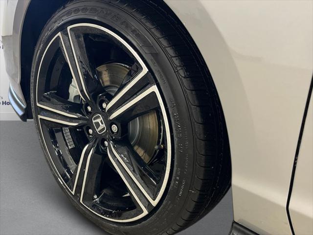 2026 Honda Accord Sedan Sport